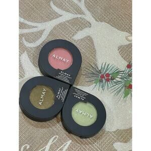 Almay Eye Shadow , Lot of Three NEW Sealed With bag